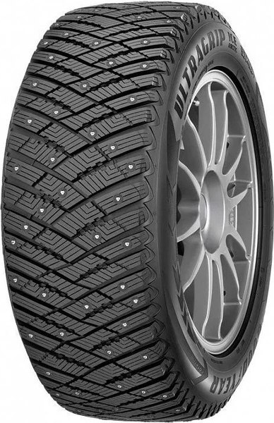 Зимняя шина Goodyear UltraGrip Arctic 2 245/40R19 98T