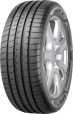 

Летняя шина, Eagle F1 Asymmetric 3 SUV 275/40R22 108Y