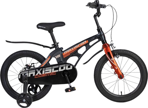 Детский велосипед Maxiscoo Cosmic Стандарт 16 2025 / MSC-C1645