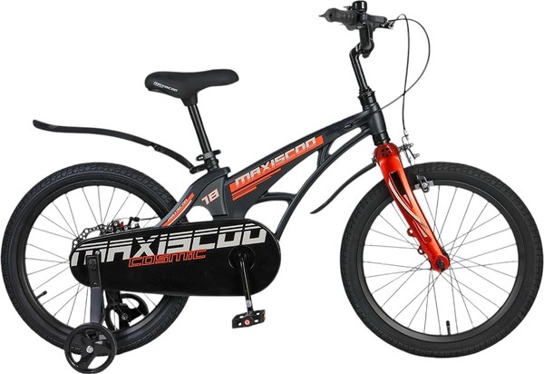 Детский велосипед Maxiscoo Cosmic Стандарт 18 2025 / MSC-C1845