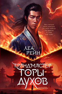 

Книга, Гора духов. Книга 2. Грандмастер Горы духов