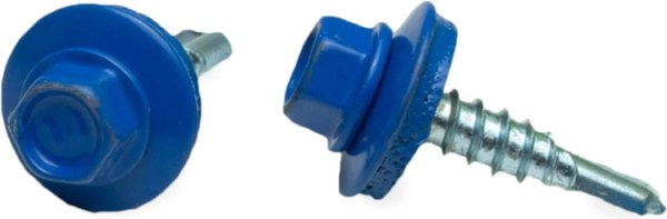 Саморез ЕКТ SRW-R 5.5х25 сверло РТ3 RAL 5005 / V023095