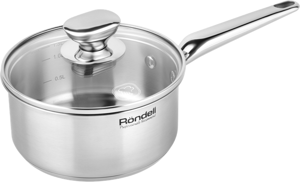 Ковш Rondell Merkur RDS-1222 Steel