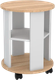 Журнальный столик МДК Лира ЖС1БДСР 52x39.5x39.5 - 
