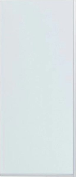 Стеклянная шторка для ванны Benetto BEN-403-SL-C 700
