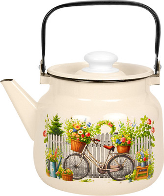 

Чайник, Романтика С-2713 П2/4ЖмРчЭК