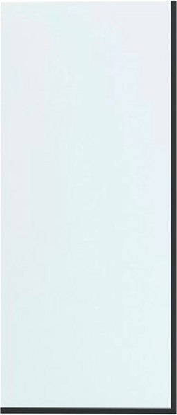 Стеклянная шторка для ванны Benetto BEN-403-BL-C 700