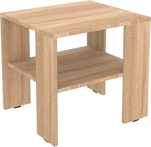 Журнальный столик МДК Вали ЖС6ДСР 50x45x48.6