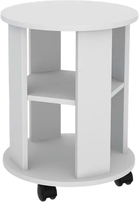 

Журнальный столик, Лира ЖС1БР 52x39.5x39.5