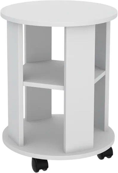 Журнальный столик МДК Лира ЖС1БР 52x39.5x39.5