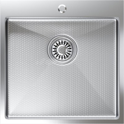 

Мойка кухонная, 5050 Decor Premium