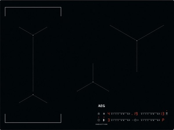 Индукционная варочная панель AEG IKE74441IB