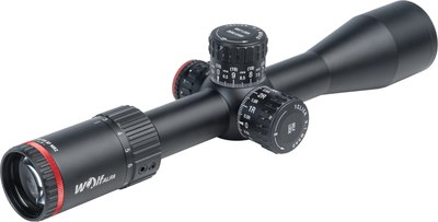 Оптический прицел Veber Wolf Alfa 3-15x44 SF MR2 / 31881 - 