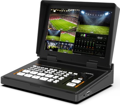 Панель управления системой ВКС Avmatrix Shark H4 Plus / 31638 - 