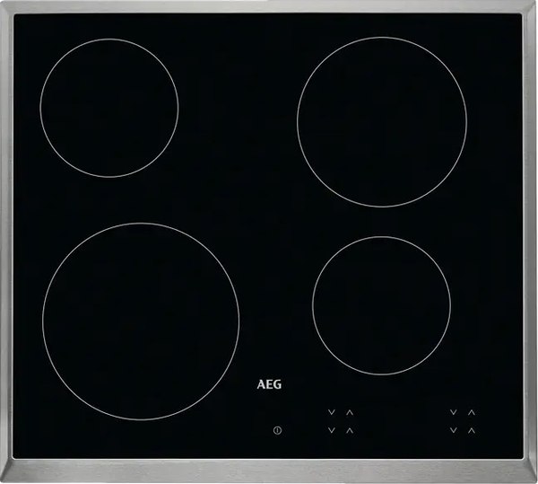 Индукционная варочная панель AEG HK624000XB