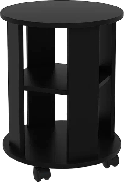 Журнальный столик МДК Лира ЖС1ЧР 52x39.5x39.5