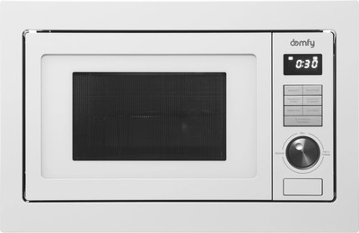 Микроволновая печь Domfy DM2540BW WG (белый) - 