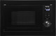 Микроволновая печь Domfy DM2540BW BG (черный) - 