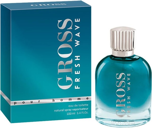 Туалетная вода Christine Lavoisier Gross Fresh Wave (100мл)