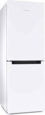 Холодильник с морозильником Indesit DS 3160 W - 
