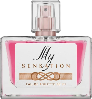 Туалетная вода Christine Lavoisier My Sensation (50мл) -