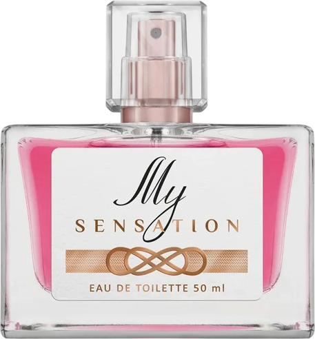 Туалетная вода Christine Lavoisier My Sensation (50мл)