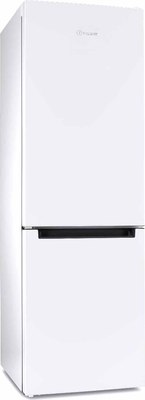 Холодильник с морозильником Indesit DS 3180 W - 