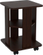 Журнальный столик МДК Лира 2 ЖС1-2ВР 39.5x48x39.5 - 