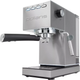 Кофеварка эспрессо Polaris Adore Crema PCM 1542E (нержавеющая сталь) - 
