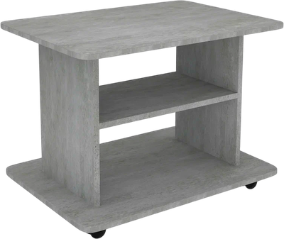 

Журнальный столик, Люси ЖС2ЦР 70x44.8x50