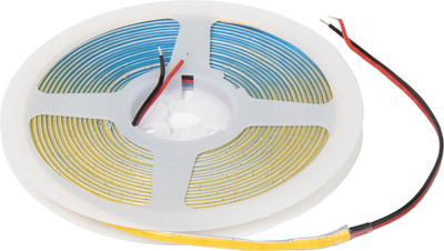 Светодиодная лента AKS COB 12 W/m (5м, нейтральный белый) - 