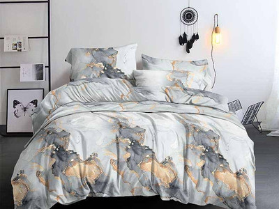 

Комплект постельного белья, № 315-9 (S/P) Евро-стандарт