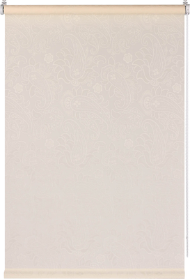 Рулонная штора Franc Gardiner Arabeska 90x170 / 7791983 (натуральный) - 