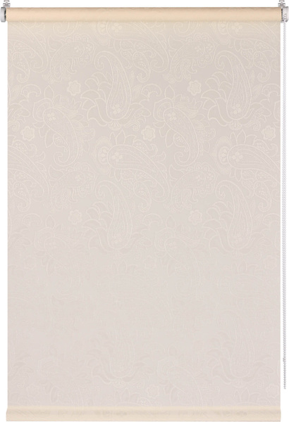 Рулонная штора Franc Gardiner Arabeska 120x170 / 7792003 (натуральный)