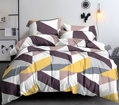 

Комплект постельного белья, № 504-9 (S/P) Евро-стандарт