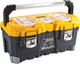 Ящик для инструментов Super Bag ASR-4017 (черный/желтый) - 