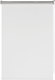 Рулонная штора Franc Gardiner Blackout Silver 160x175 / 7794502 (белый) - 