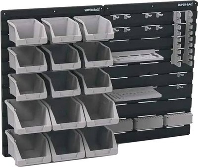 Стенд для инструмента Super Bag ASR-6021 (серый) - 
