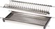 Сушилка для посуды встраиваемая AKS 700 Inox (нержавеющая сталь) - 