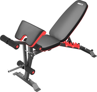 Скамья многофункциональная UNIX Fit Bench 160 / BSBN160 - 