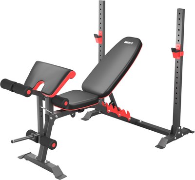 Скамья многофункциональная UNIX Fit Bench 130DD / BSBNRK130DD - 