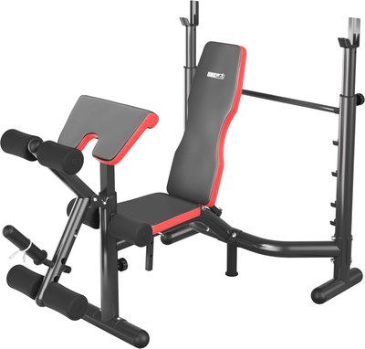 Скамья многофункциональная UNIX Fit Bench 135 / BSBNRK135 - 