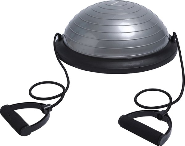 Силовой тренажер UNIX Fit Полусфера балансировочная Bosu / BSSP46