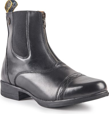 

Ботинки для верховой езды, Moretta Rosetta / 9962/5/38/BLACK