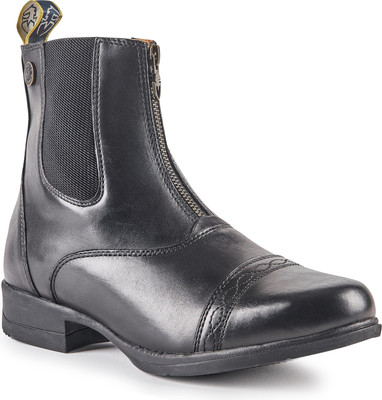 Ботинки для верховой езды Shires Moretta Rosetta 9962/8/42/BLACK (р.42, черный) - 