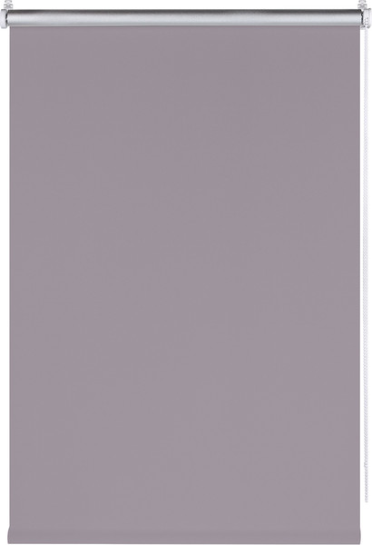 Рулонная штора Franc Gardiner Blackout Silver 160x175 / 7792164