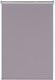 Рулонная штора Franc Gardiner Blackout Silver 110x250 / 7202718 (серый) - 