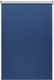 Рулонная штора Franc Gardiner Blackout Silver 110x160 / 7208161 (синий) - 