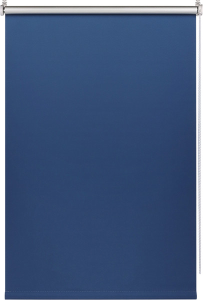Рулонная штора Franc Gardiner Blackout Silver 160x175 / 7208192