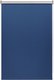 Рулонная штора Franc Gardiner Blackout Silver 160x175 / 7208192 (синий) - 